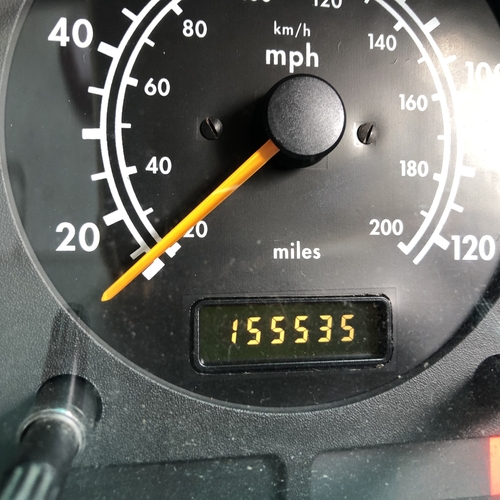 Mercedes Vito Camper Van WELLHOUSE LEISURE Conversion 4 Berth 2.3 RARE AUTOMATIC