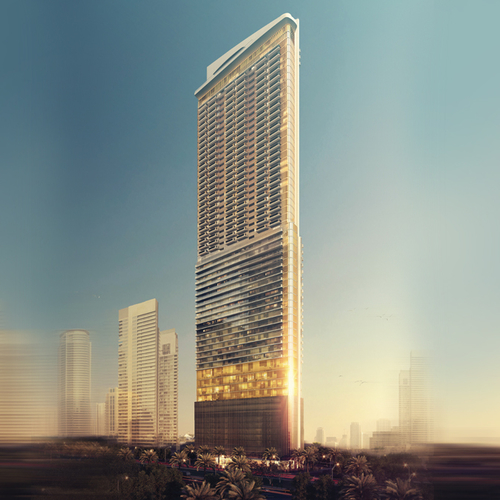 Paramount Tower Hotel And Residences (Hotel)