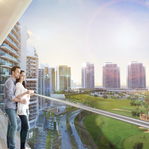 Radisson Hotel in DAMAC Hills