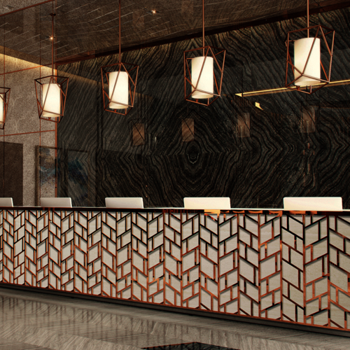 Radisson Hotel in DAMAC Hills