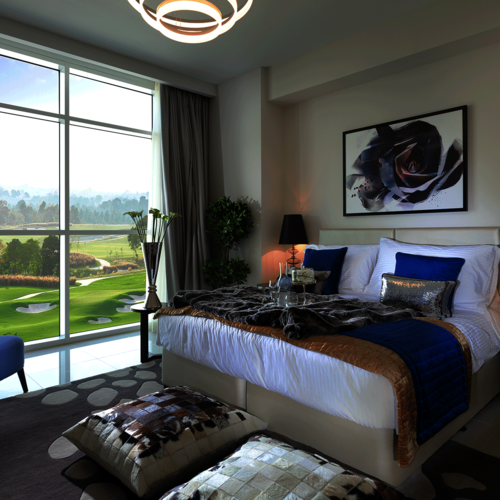 Radisson Hotel in DAMAC Hills