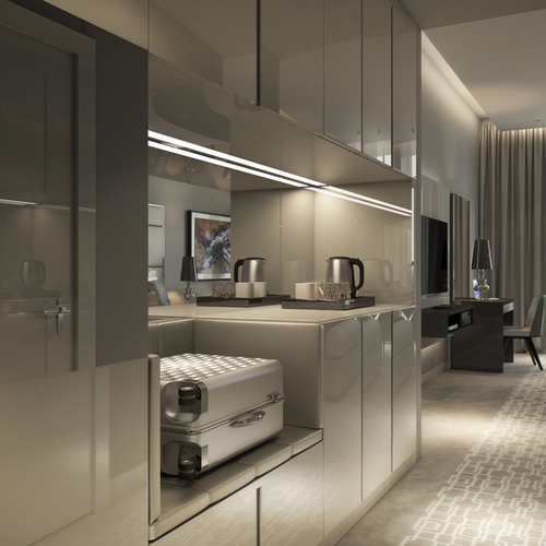 Radisson Hotel in DAMAC Hills