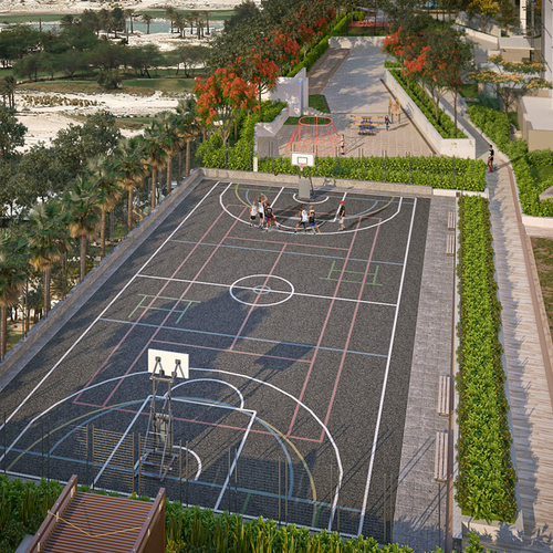 Radisson Hotel in DAMAC Hills