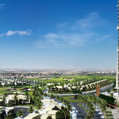 Radisson Hotel in DAMAC Hills