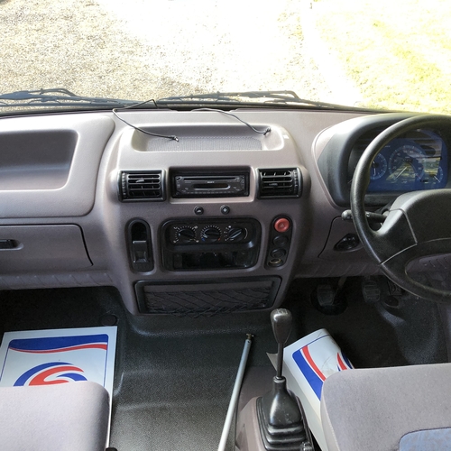 Renault Master T35 LWB 2.5D Camper Van PRO Conversion Rear U Shape Lounge