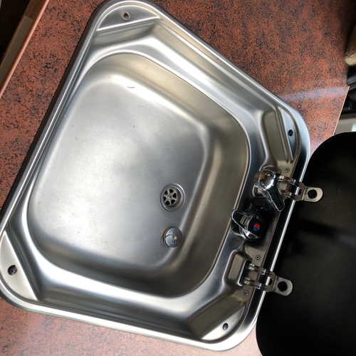 Renault Master T35 LWB 2.5D Camper Van PRO Conversion Rear U Shape Lounge