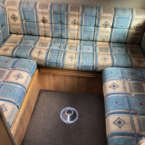 Renault Master T35 LWB 2.5D Camper Van PRO Conversion Rear U Shape Lounge