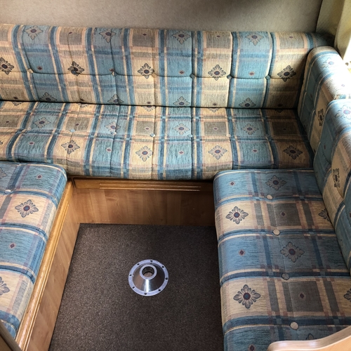 Renault Master T35 LWB 2.5D Camper Van PRO Conversion Rear U Shape Lounge