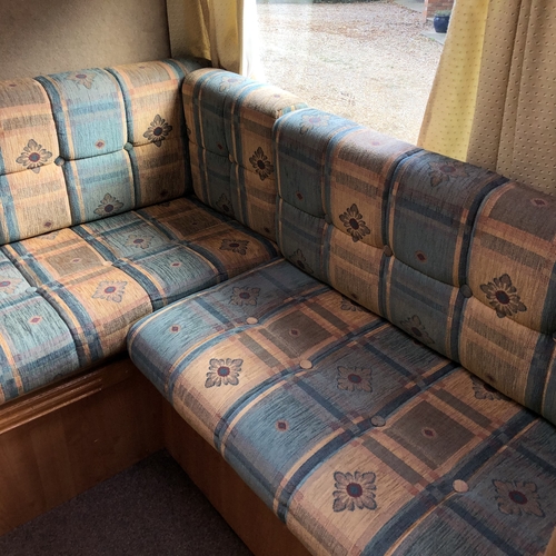 Renault Master T35 LWB 2.5D Camper Van PRO Conversion Rear U Shape Lounge