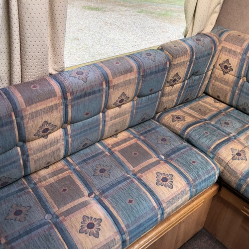 Renault Master T35 LWB 2.5D Camper Van PRO Conversion Rear U Shape Lounge