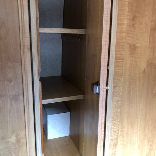 Renault Master T35 LWB 2.5D Camper Van PRO Conversion Rear U Shape Lounge