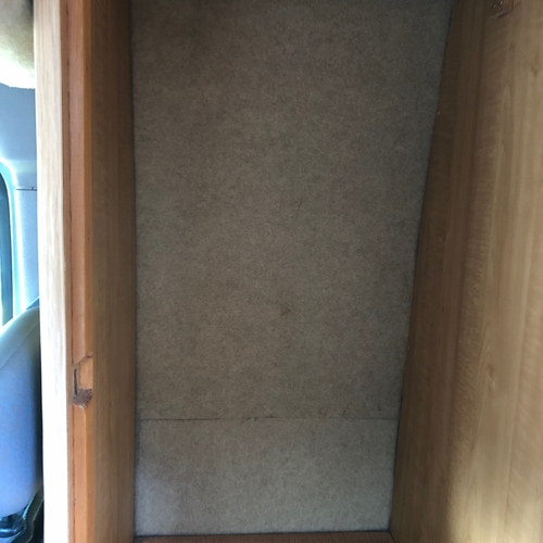 Renault Master T35 LWB 2.5D Camper Van PRO Conversion Rear U Shape Lounge