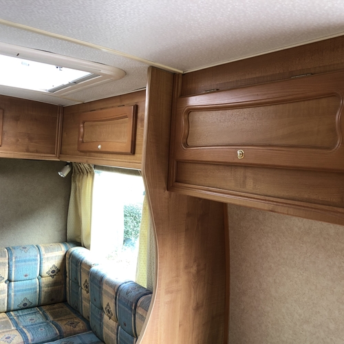 Renault Master T35 LWB 2.5D Camper Van PRO Conversion Rear U Shape Lounge