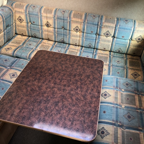 Renault Master T35 LWB 2.5D Camper Van PRO Conversion Rear U Shape Lounge