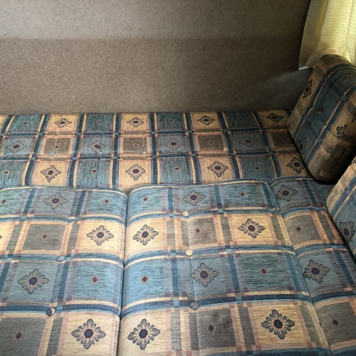 Renault Master T35 LWB 2.5D Camper Van PRO Conversion Rear U Shape Lounge