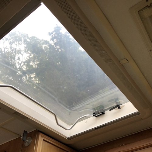 Renault Master T35 LWB 2.5D Camper Van PRO Conversion Rear U Shape Lounge