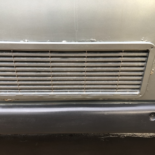 Renault Master T35 LWB 2.5D Camper Van PRO Conversion Rear U Shape Lounge