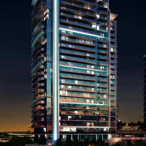 Radisson Hotel in DAMAC Hills