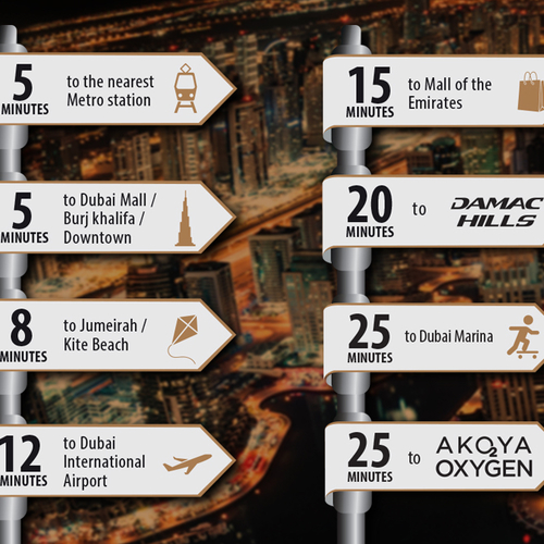 Paramount Tower Hotel and Residences (Residential)