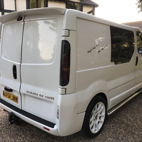 Vauxhall Vivaro 1.9 DTi SWB Camper Van 2 Berth 2004(54)reg - BARGAIN P/EX TO CLEAR