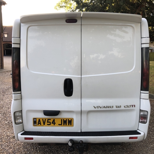 Vauxhall Vivaro 1.9 DTi SWB Camper Van 2 Berth 2004(54)reg - BARGAIN P/EX TO CLEAR
