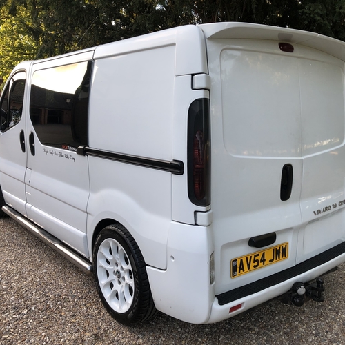 Vauxhall Vivaro 1.9 DTi SWB Camper Van 2 Berth 2004(54)reg - BARGAIN P/EX TO CLEAR