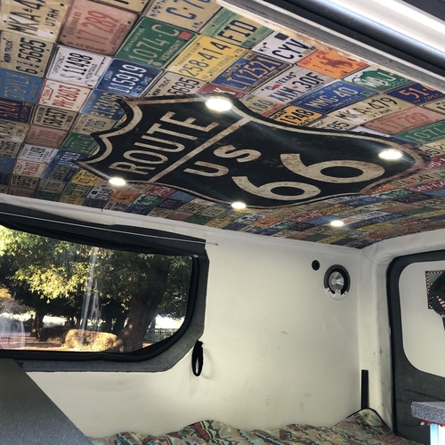 Vauxhall Vivaro 1.9 DTi SWB Camper Van 2 Berth 2004(54)reg - BARGAIN P/EX TO CLEAR