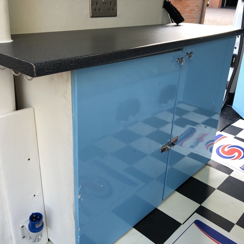 Vauxhall Vivaro 1.9 DTi SWB Camper Van 2 Berth 2004(54)reg - BARGAIN P/EX TO CLEAR