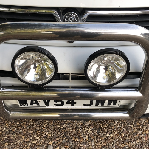 Vauxhall Vivaro 1.9 DTi SWB Camper Van 2 Berth 2004(54)reg - BARGAIN P/EX TO CLEAR