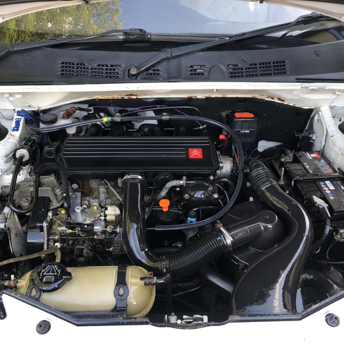 Romahome Duo Camper Van Motorhome 1.9D 1999 (T)reg - 1 Owner for last 16 years!