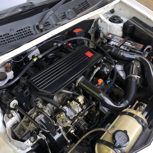 Romahome Duo Camper Van Motorhome 1.9D 1999 (T)reg - 1 Owner for last 16 years!