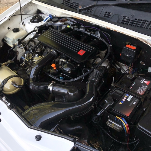 Romahome Duo Camper Van Motorhome 1.9D 1999 (T)reg - 1 Owner for last 16 years!