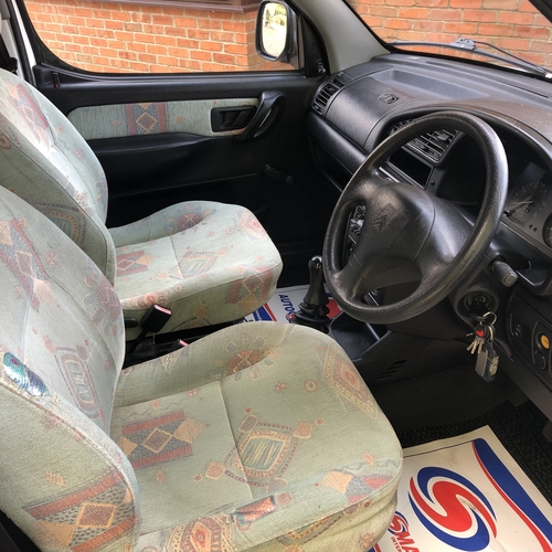 Romahome Duo Camper Van Motorhome 1.9D 1999 (T)reg - 1 Owner for last 16 years!