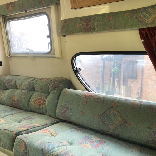 Romahome Duo Camper Van Motorhome 1.9D 1999 (T)reg - 1 Owner for last 16 years!