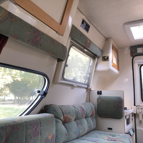 Romahome Duo Camper Van Motorhome 1.9D 1999 (T)reg - 1 Owner for last 16 years!