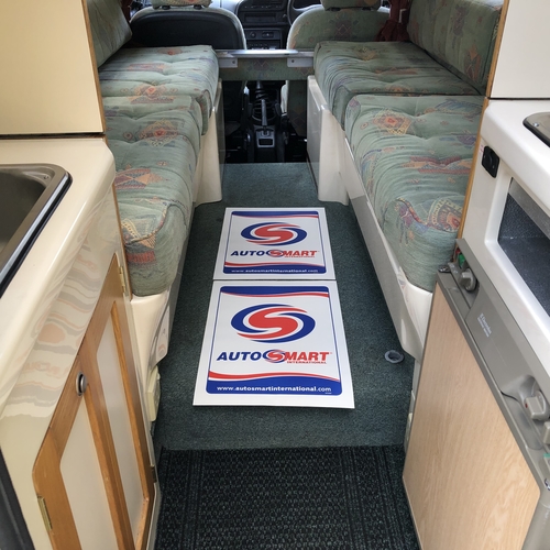 Romahome Duo Camper Van Motorhome 1.9D 1999 (T)reg - 1 Owner for last 16 years!