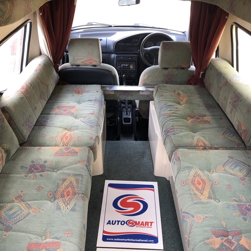 Romahome Duo Camper Van Motorhome 1.9D 1999 (T)reg - 1 Owner for last 16 years!