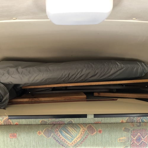 Romahome Duo Camper Van Motorhome 1.9D 1999 (T)reg - 1 Owner for last 16 years!