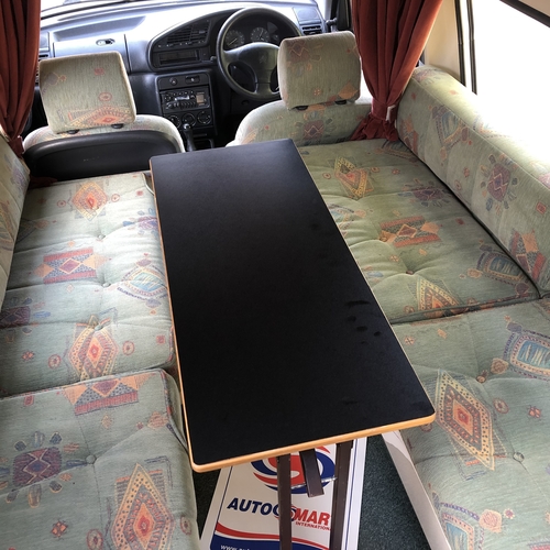 Romahome Duo Camper Van Motorhome 1.9D 1999 (T)reg - 1 Owner for last 16 years!