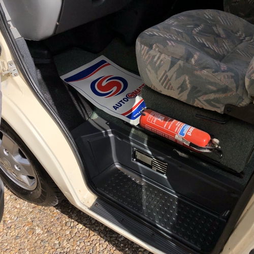 Auto Sleeper Duetto Camper Van 2 Berth - 1998 Ford Transit 2.5TD - BARGAIN £9995