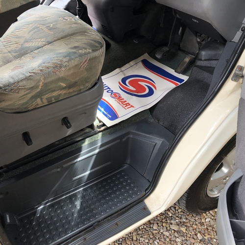 Auto Sleeper Duetto Camper Van 2 Berth - 1998 Ford Transit 2.5TD - BARGAIN £9995