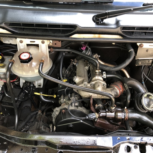 Auto Sleeper Duetto Camper Van 2 Berth - 1998 Ford Transit 2.5TD - BARGAIN £9995