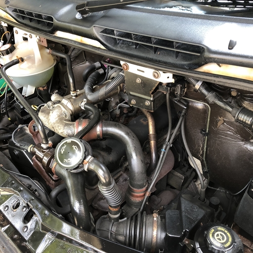 Auto Sleeper Duetto Camper Van 2 Berth - 1998 Ford Transit 2.5TD - BARGAIN £9995