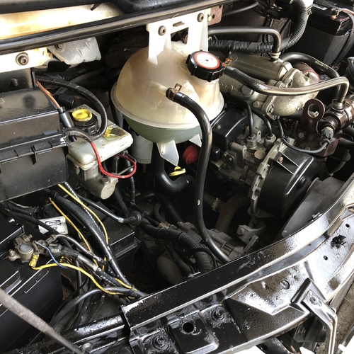 Auto Sleeper Duetto Camper Van 2 Berth - 1998 Ford Transit 2.5TD - BARGAIN £9995