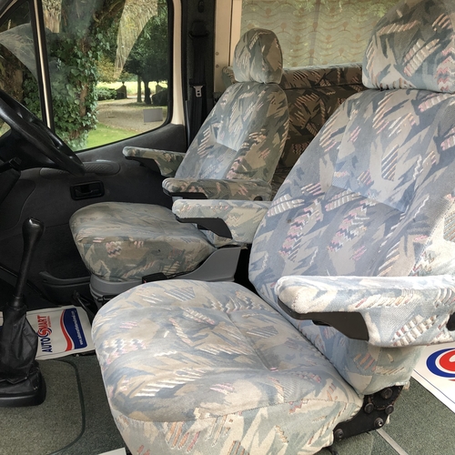 Auto Sleeper Duetto Camper Van 2 Berth - 1998 Ford Transit 2.5TD - BARGAIN £9995