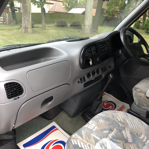 Auto Sleeper Duetto Camper Van 2 Berth - 1998 Ford Transit 2.5TD - BARGAIN £9995