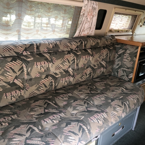 Auto Sleeper Duetto Camper Van 2 Berth - 1998 Ford Transit 2.5TD - BARGAIN £9995