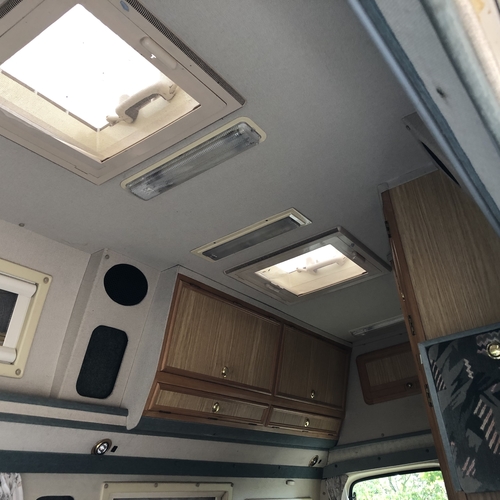 Auto Sleeper Duetto Camper Van 2 Berth - 1998 Ford Transit 2.5TD - BARGAIN £9995