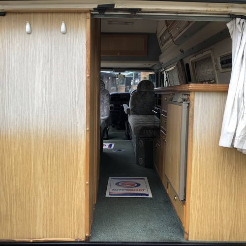 Auto Sleeper Duetto Camper Van 2 Berth - 1998 Ford Transit 2.5TD - BARGAIN £9995