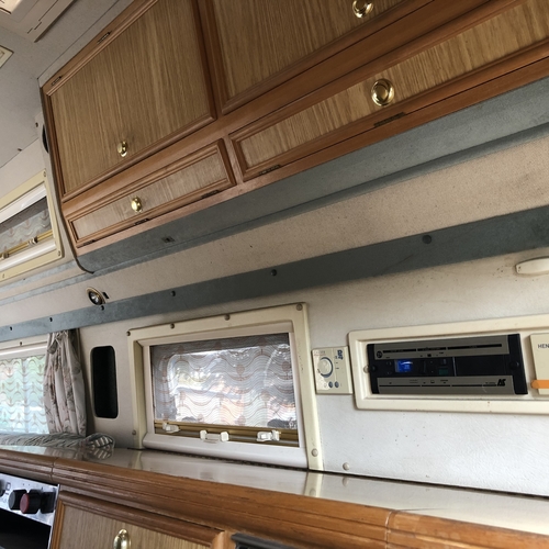 Auto Sleeper Duetto Camper Van 2 Berth - 1998 Ford Transit 2.5TD - BARGAIN £9995